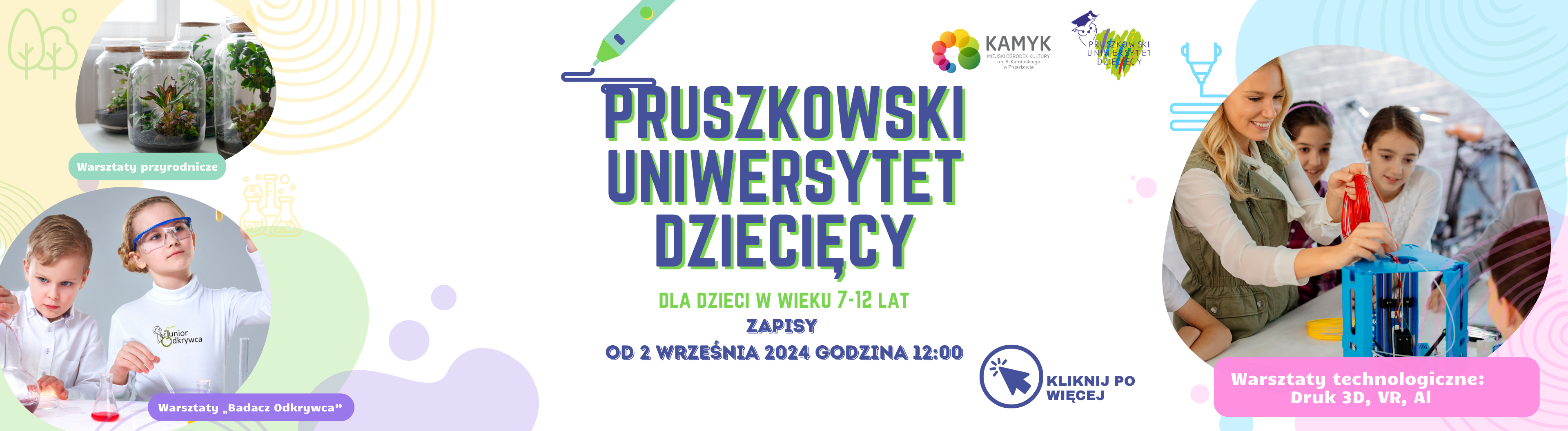 Pruszkowski Uniwersytet Dziecięcy